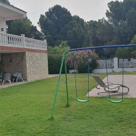 Villa Privada La Pedrereta Salou Ngoại thất bức ảnh