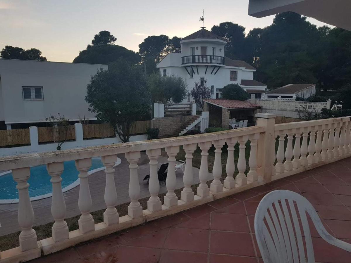 Villa Privada La Pedrereta Salou Ngoại thất bức ảnh