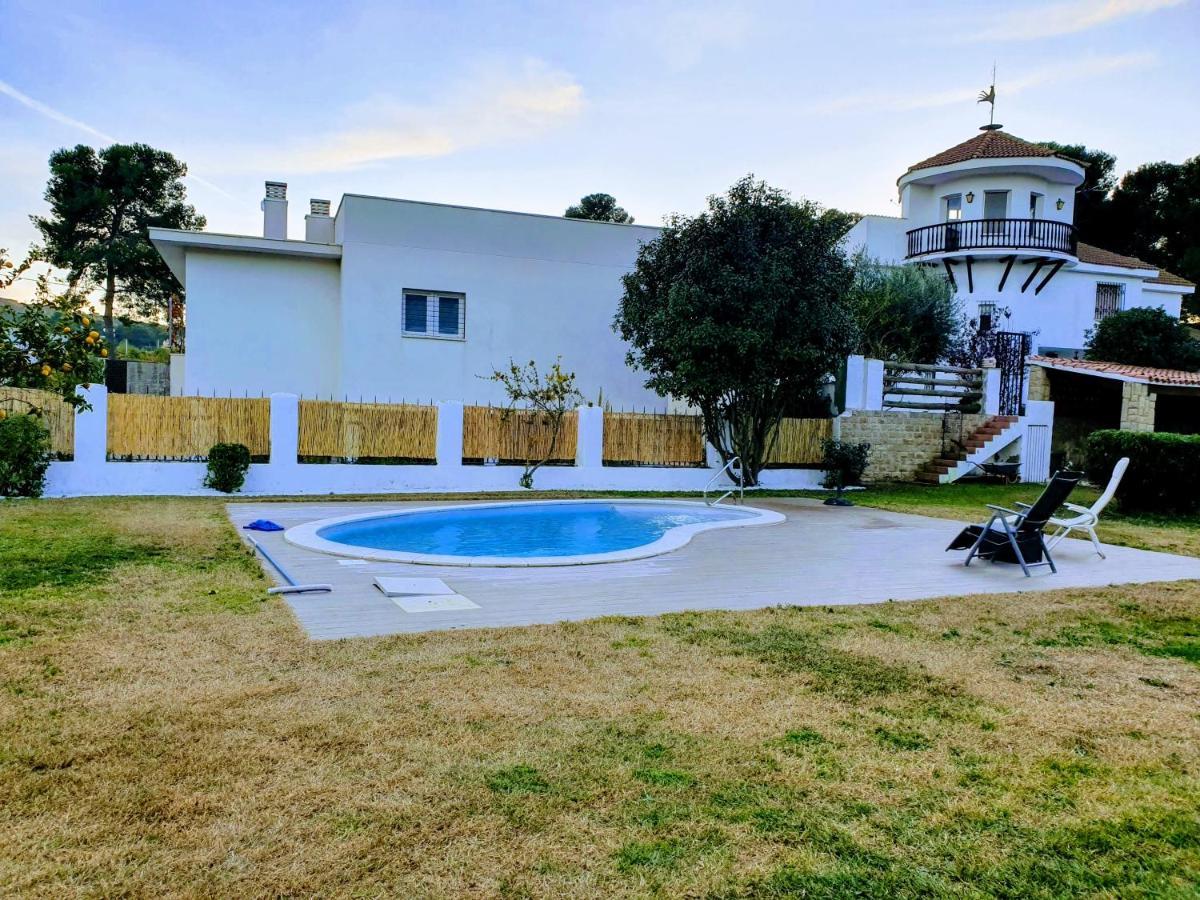Villa Privada La Pedrereta Salou Ngoại thất bức ảnh