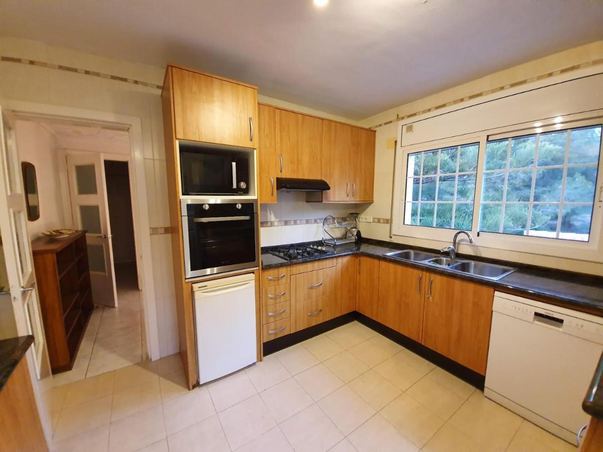 Villa Privada La Pedrereta Salou Ngoại thất bức ảnh