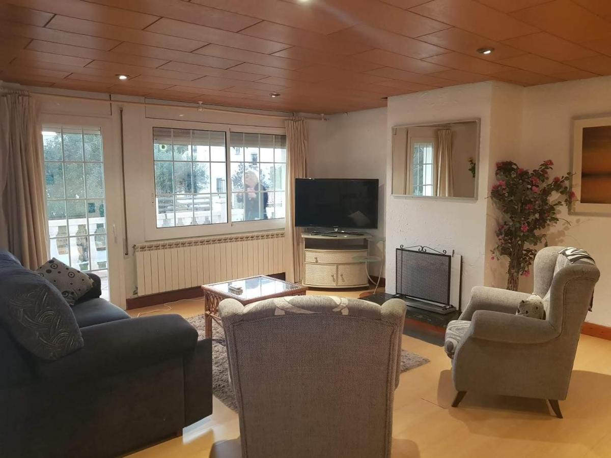 Villa Privada La Pedrereta Salou Ngoại thất bức ảnh