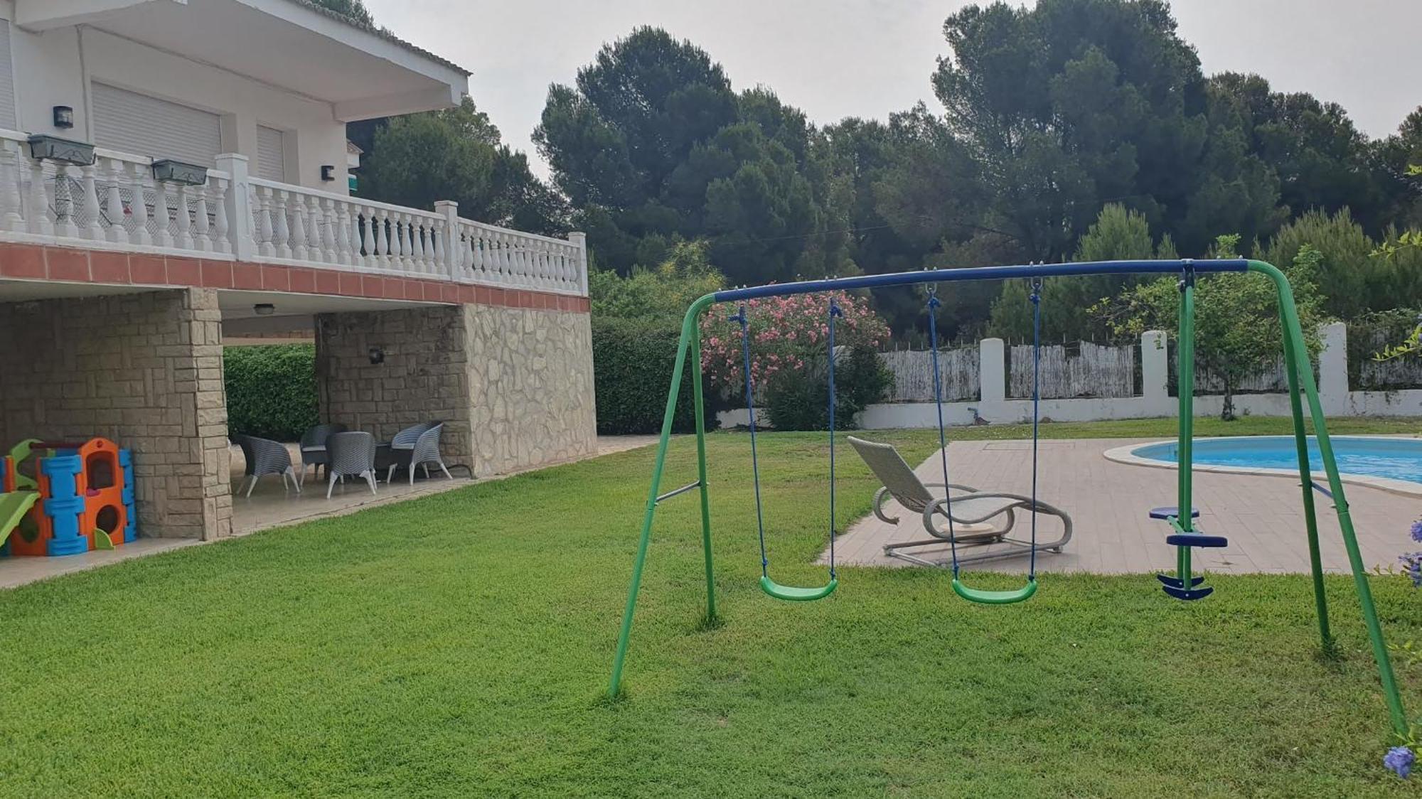 Villa Privada La Pedrereta Salou Ngoại thất bức ảnh