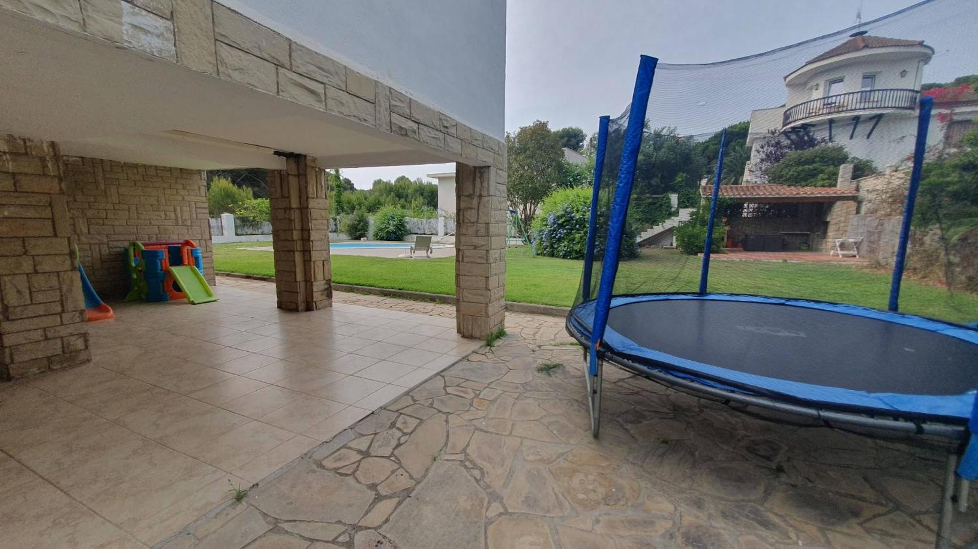 Villa Privada La Pedrereta Salou Ngoại thất bức ảnh