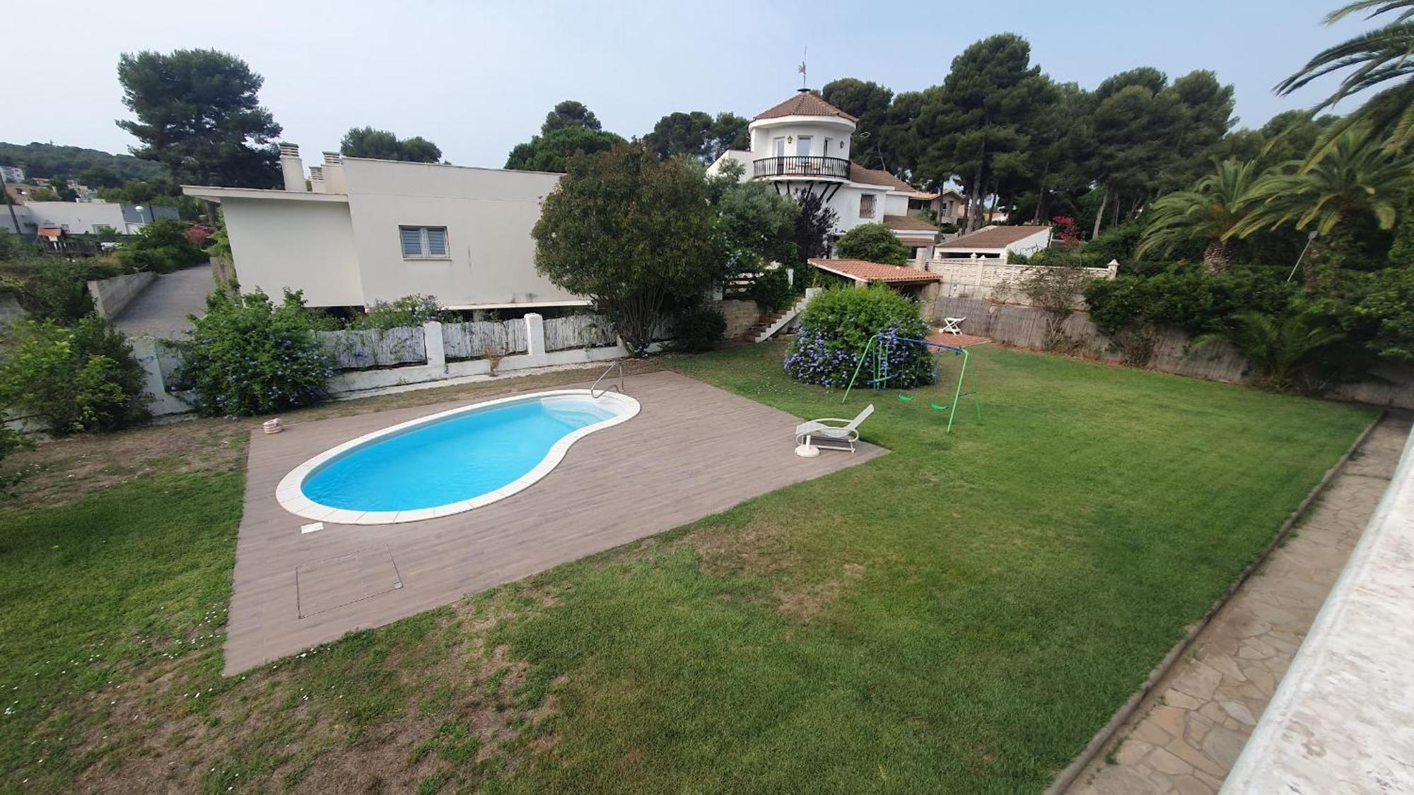 Villa Privada La Pedrereta Salou Ngoại thất bức ảnh